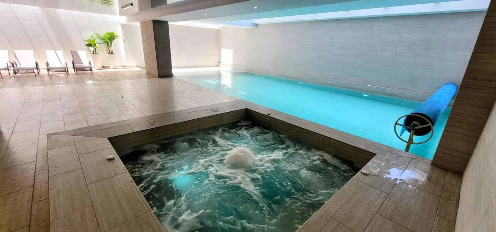 Acqualina Apartments And Spa Quito
