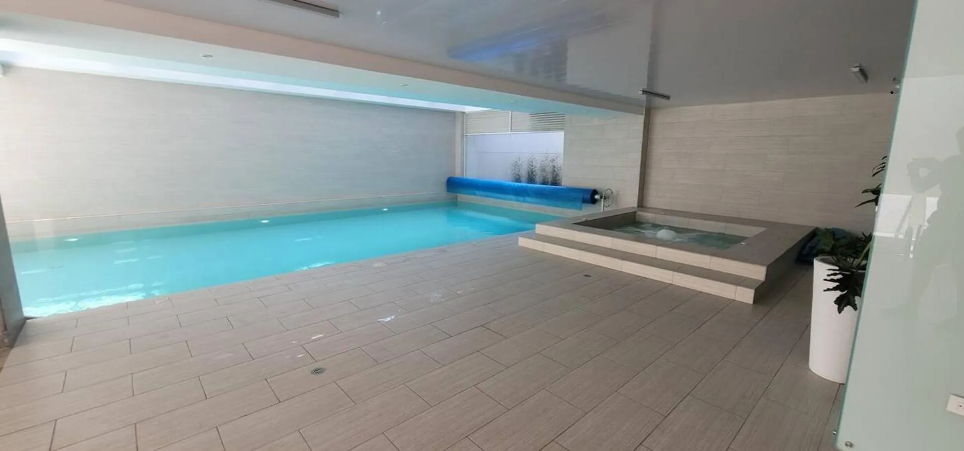 Acqualina Apartments And Spa Quito