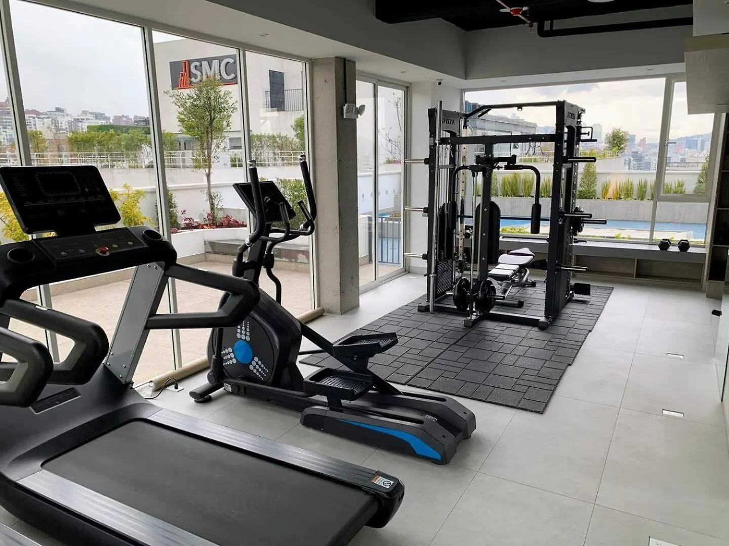 Acqualina Apartments And Spa Quito