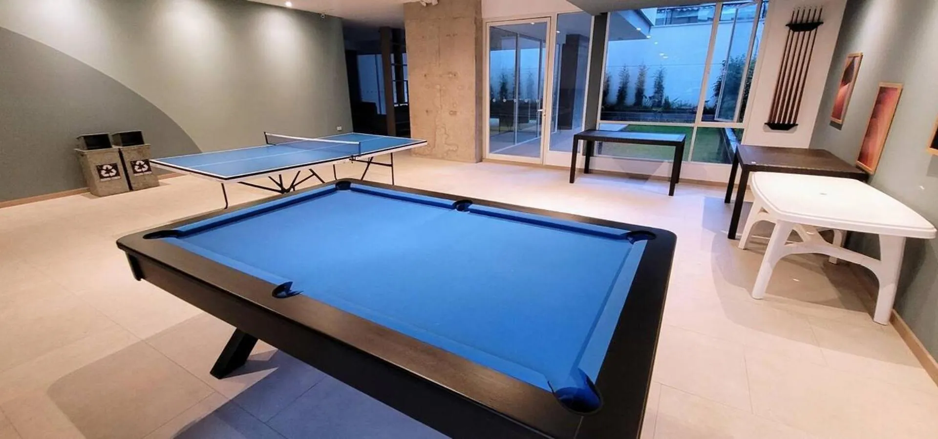 Acqualina Apartments And Spa Quito