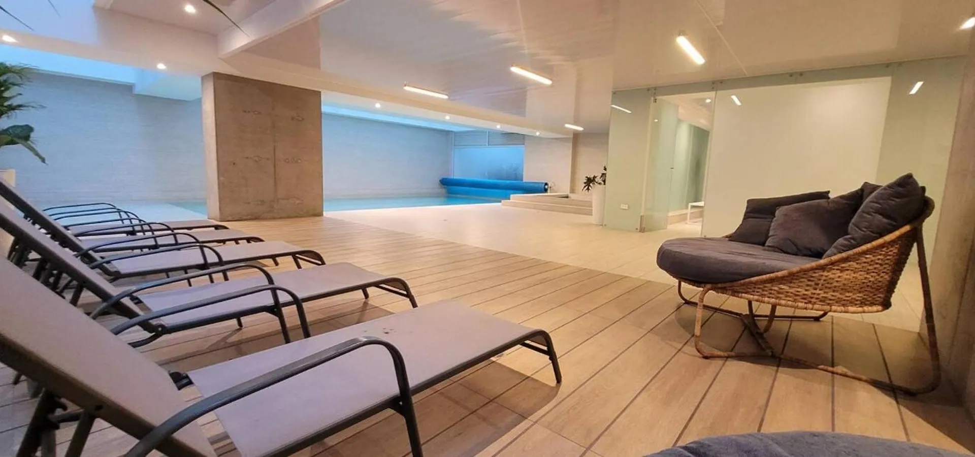 Acqualina Apartments And Spa Quito