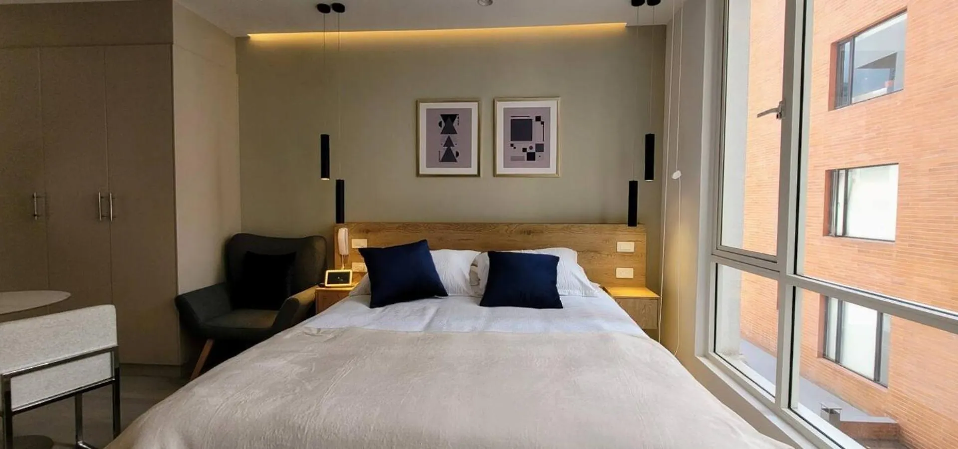 Acqualina Apartments And Spa Quito
