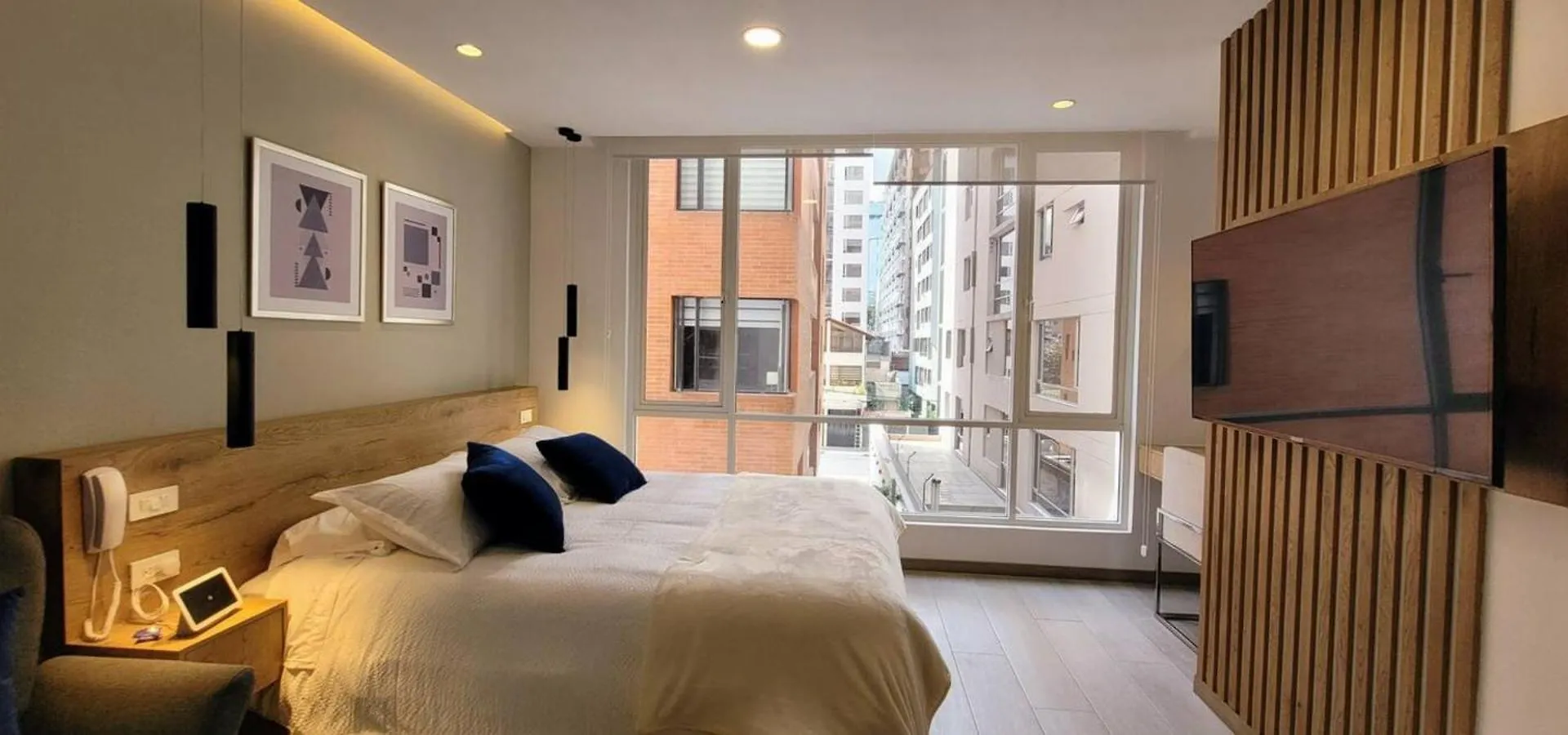 Acqualina Apartments And Spa Quito Ecuador
