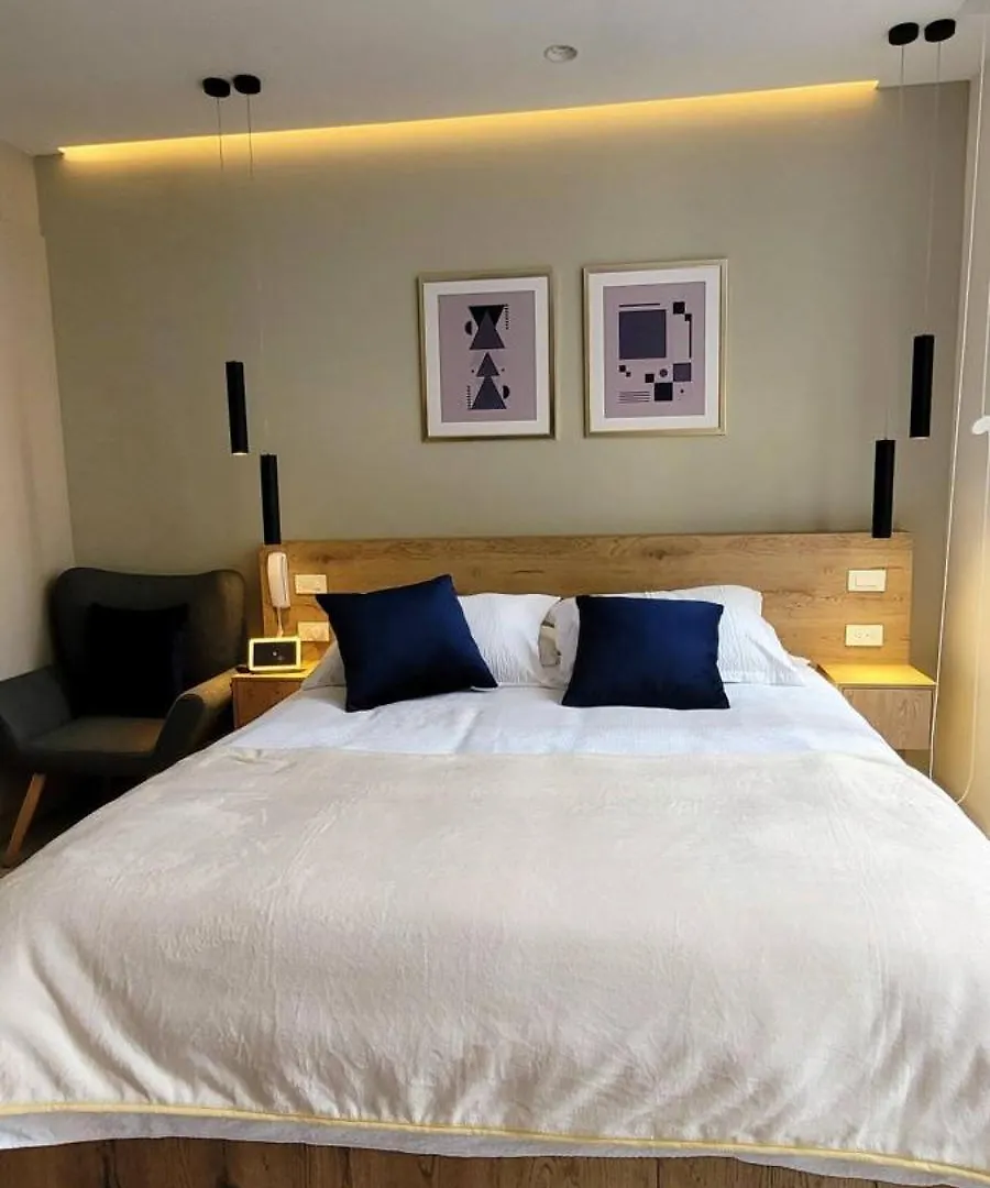 Acqualina Apartments And Spa Quito