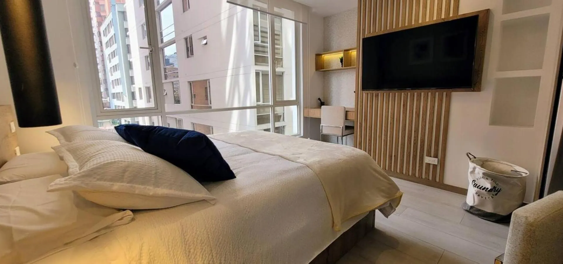 Acqualina Apartments And Spa Quito