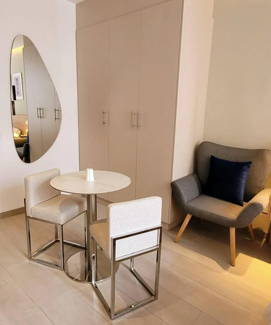Acqualina Apartments And Spa Quito 0*,
