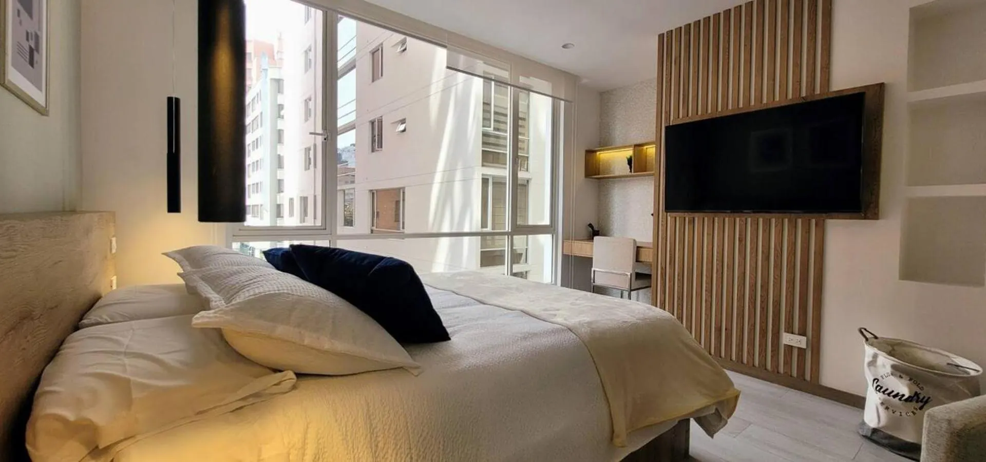 Acqualina Apartments And Spa Quito Ecuador