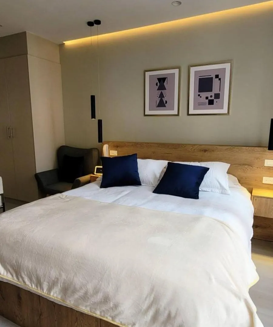Acqualina Apartments And Spa Quito