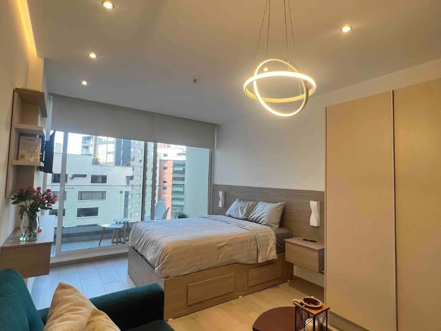 Acqualina Apartments And Spa Quito