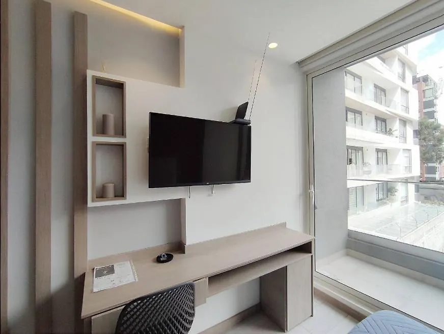 Acqualina Apartments And Spa Quito
