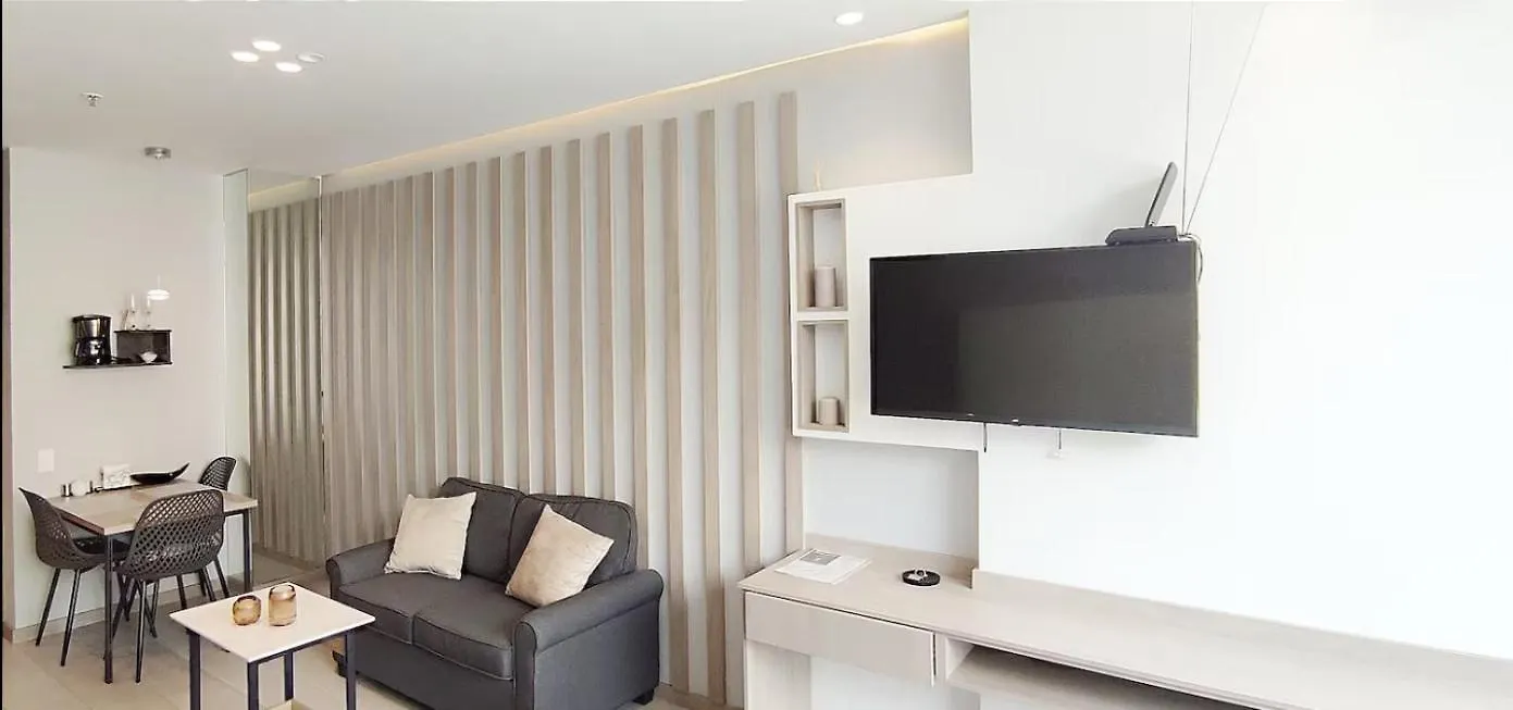 Acqualina Apartments And Spa Quito