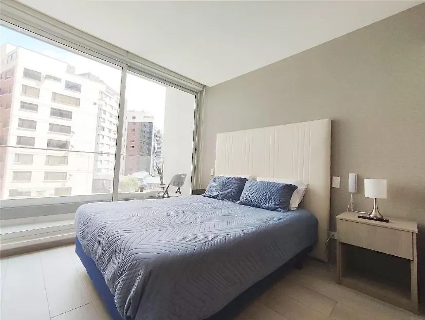 Acqualina Apartments And Spa Quito 0*,  Ecuador