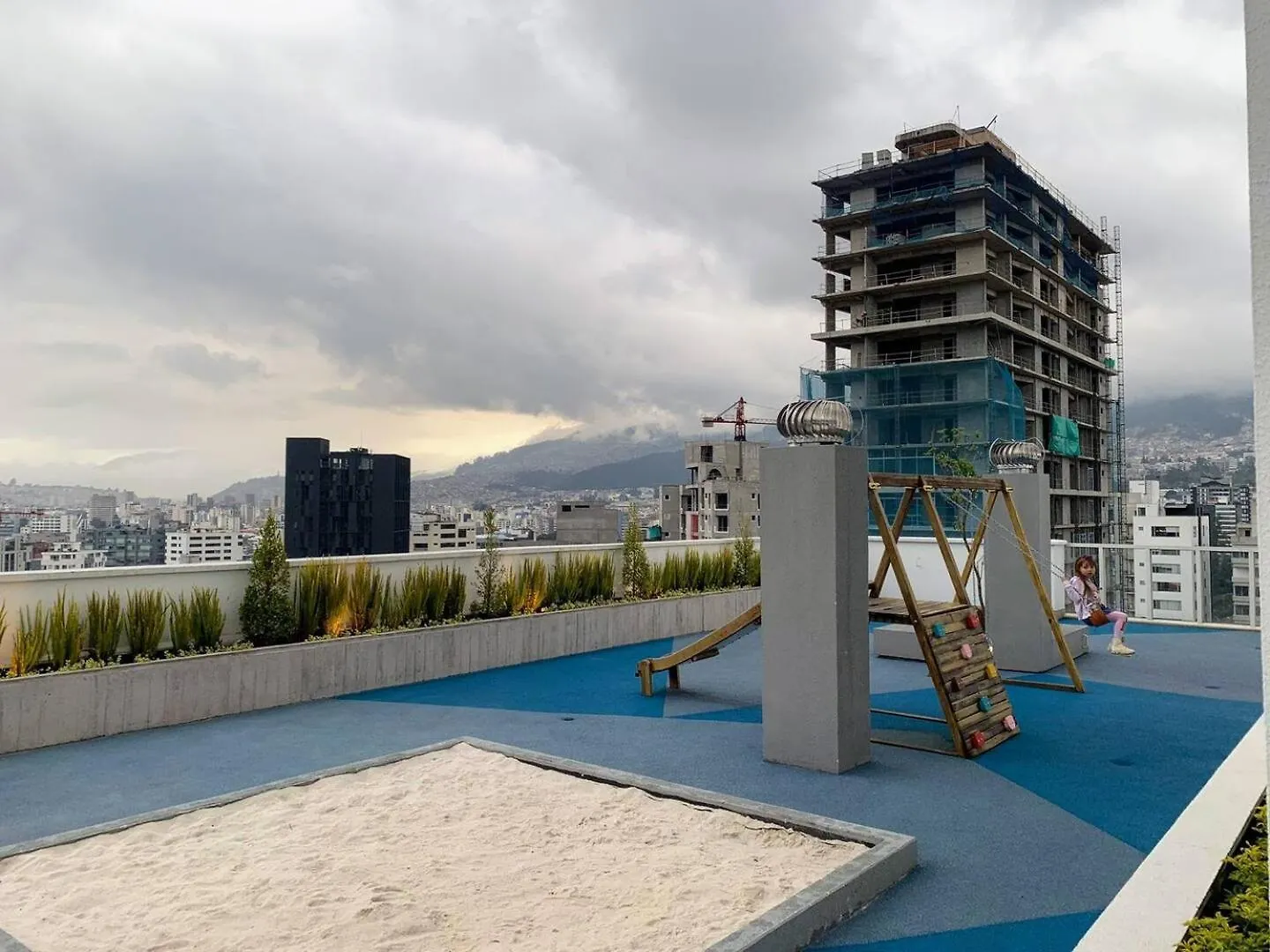 Acqualina Apartments And Spa Quito