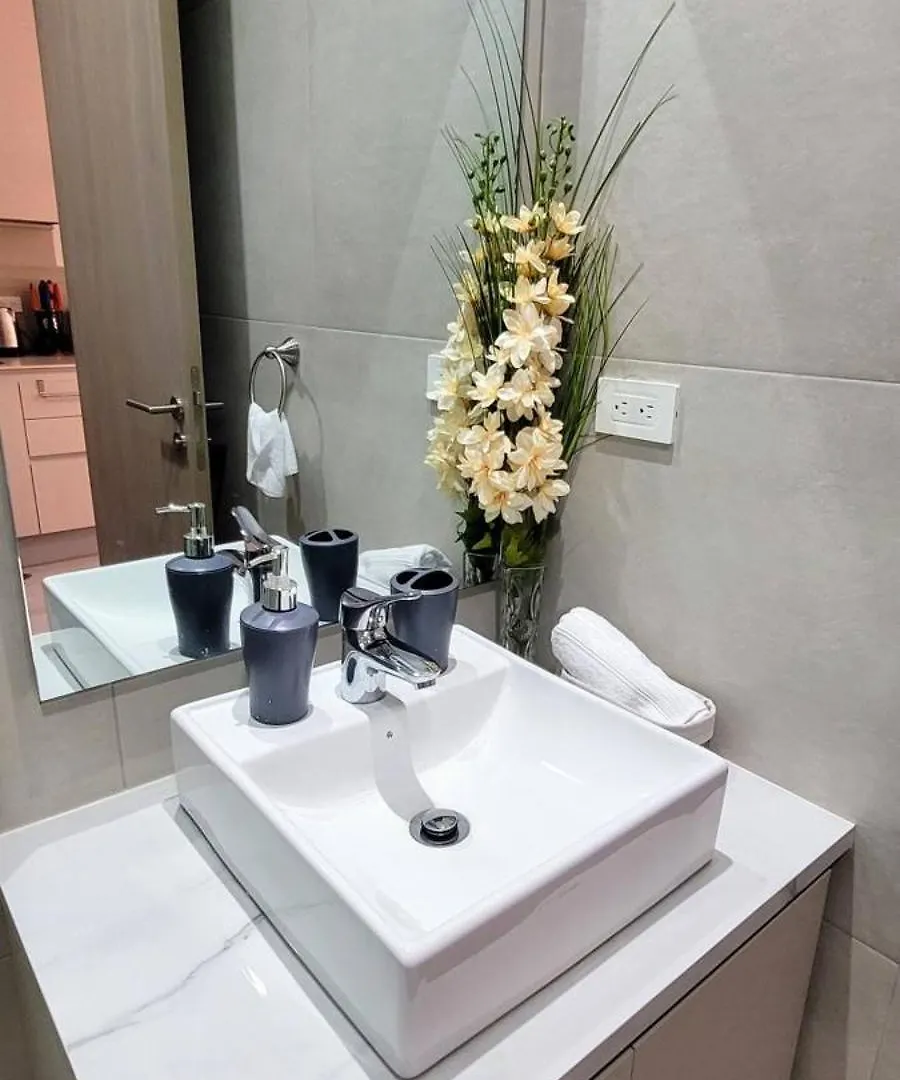 Acqualina Apartments And Spa Quito 0*,