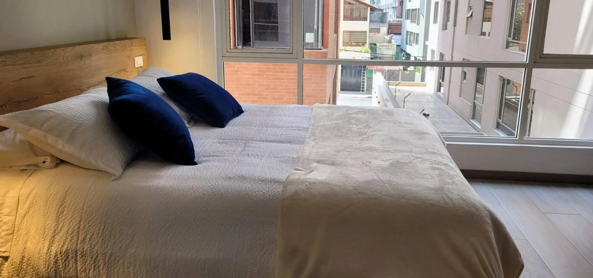 Acqualina Apartments And Spa Quito