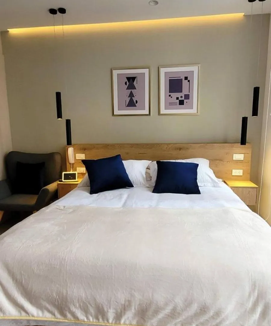 Acqualina Apartments And Spa Quito