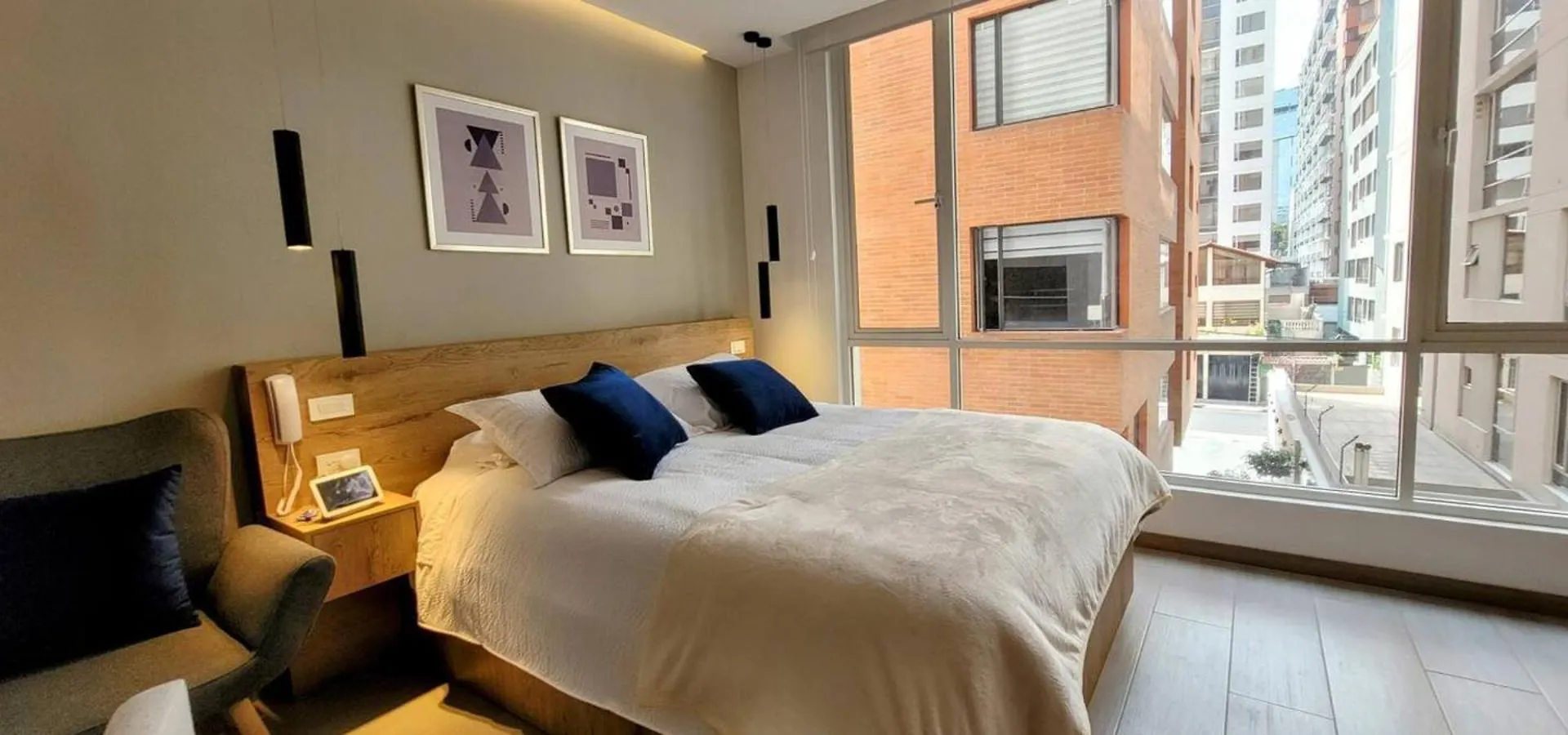 Acqualina Apartments And Spa Quito
